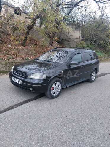 Opel Astra 1999, 256,412 km - 1.6 л - Quba