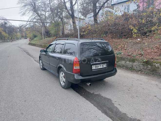 Opel Astra 1999, 256,412 km - 1.6 л - Quba
