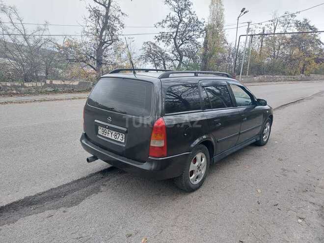 Opel Astra 1999, 256,412 km - 1.6 л - Quba
