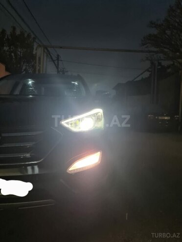 Hyundai Santa Fe 2012, 116,000 km - 2.4 l - Bakı