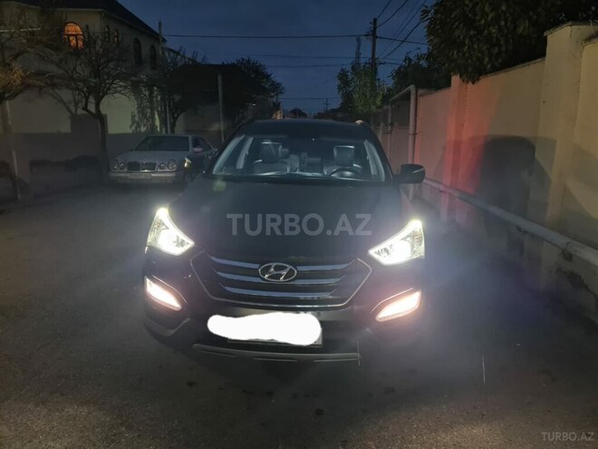 Hyundai Santa Fe 2012, 116,000 km - 2.4 l - Bakı