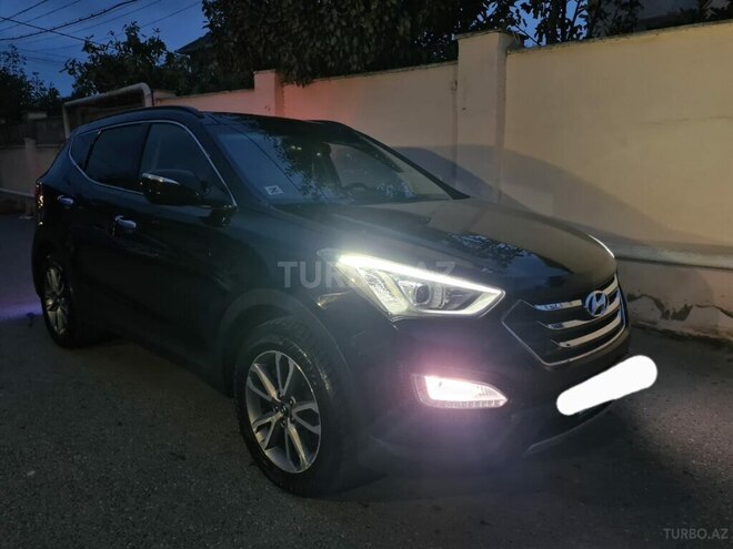 Hyundai Santa Fe 2012, 116,000 km - 2.4 l - Bakı