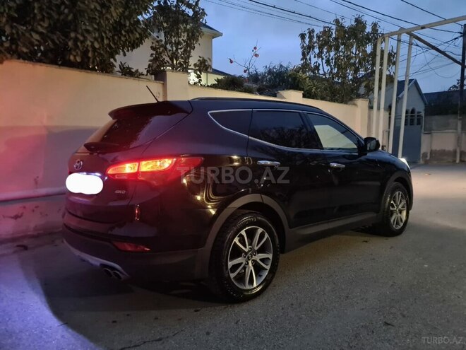 Hyundai Santa Fe 2012, 116,000 km - 2.4 l - Bakı