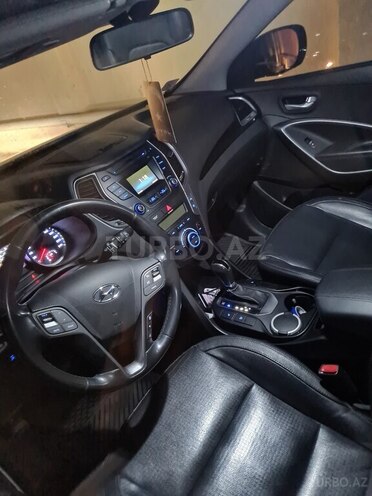 Hyundai Santa Fe 2012, 116,000 km - 2.4 l - Bakı