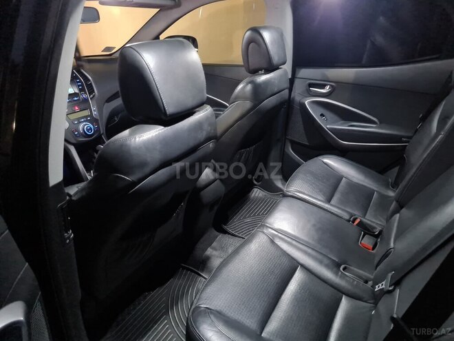Hyundai Santa Fe 2012, 116,000 km - 2.4 l - Bakı