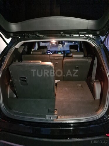 Hyundai Santa Fe 2012, 116,000 km - 2.4 l - Bakı