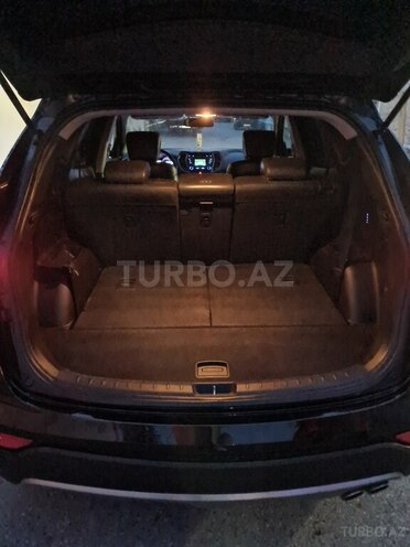 Hyundai Santa Fe 2012, 116,000 km - 2.4 l - Bakı