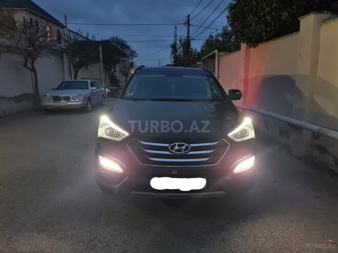 Hyundai Santa Fe 2012, 116,000 km - 2.4 l - Bakı