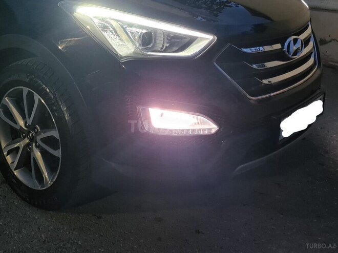 Hyundai Santa Fe 2012, 116,000 km - 2.4 l - Bakı