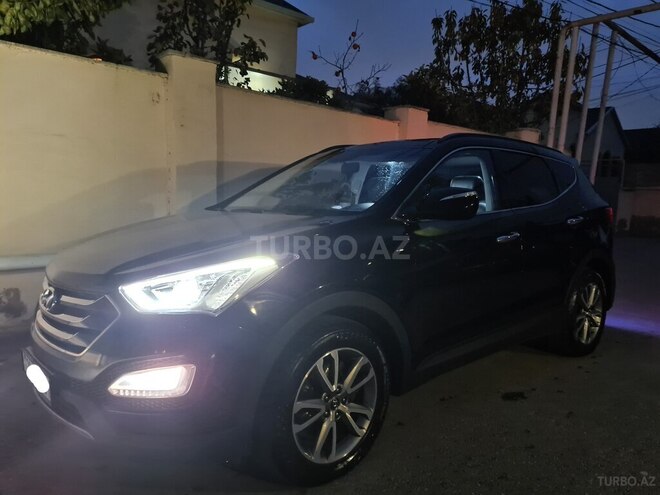 Hyundai Santa Fe 2012, 116,000 km - 2.4 l - Bakı
