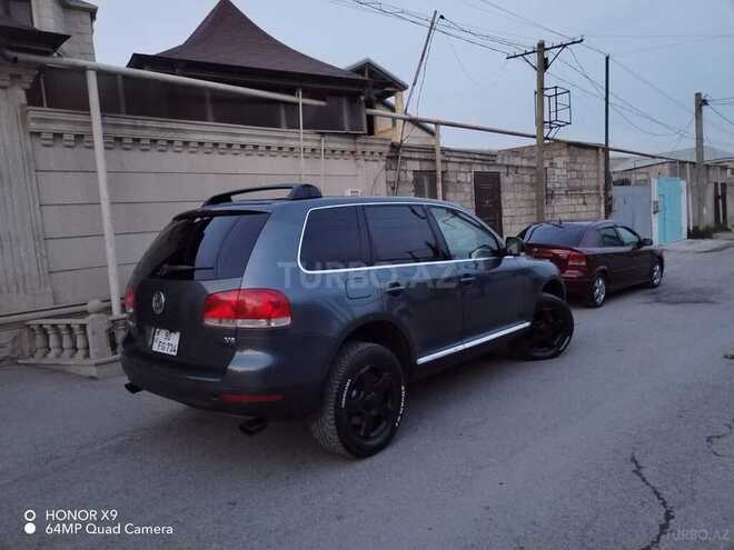Volkswagen Touareg 2003, 231,000 km - 3.2 l - Bakı
