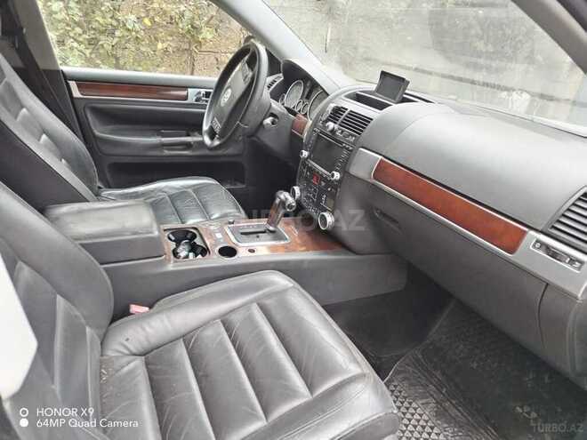 Volkswagen Touareg 2003, 231,000 km - 3.2 l - Bakı