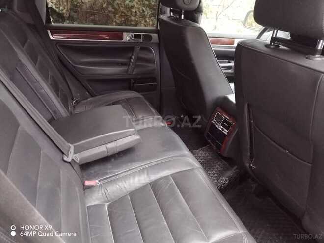 Volkswagen Touareg 2003, 231,000 km - 3.2 l - Bakı