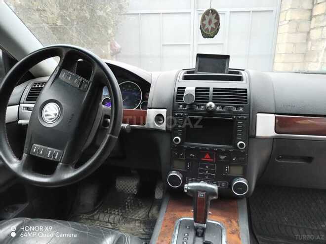 Volkswagen Touareg 2003, 231,000 km - 3.2 l - Bakı