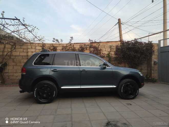 Volkswagen Touareg 2003, 231,000 km - 3.2 l - Bakı