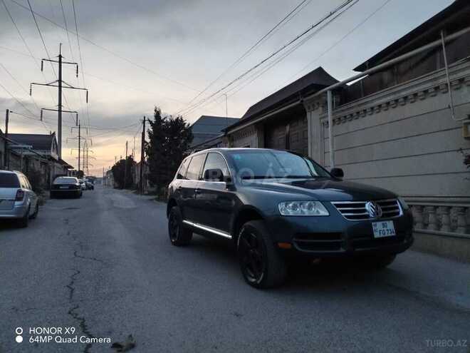 Volkswagen Touareg 2003, 231,000 km - 3.2 l - Bakı