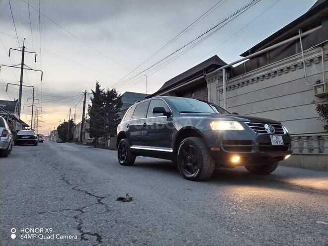 Volkswagen Touareg 2003, 231,000 km - 3.2 l - Bakı