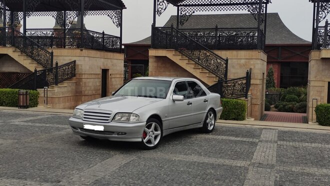 Mercedes C 180 1999, 218,405 km - 1.8 l - Sumqayıt