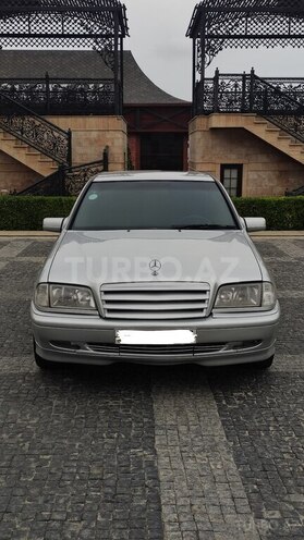 Mercedes C 180 1999, 218,405 km - 1.8 l - Sumqayıt