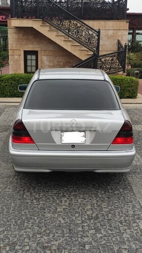 Mercedes C 180 1999, 218,405 km - 1.8 l - Sumqayıt