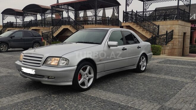 Mercedes C 180 1999, 218,405 km - 1.8 l - Sumqayıt