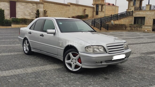 Mercedes C 180 1999, 218,405 km - 1.8 l - Sumqayıt