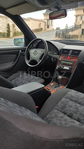 Mercedes C 180 1999, 218,405 km - 1.8 l - Sumqayıt