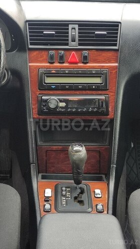 Mercedes C 180 1999, 218,405 km - 1.8 l - Sumqayıt