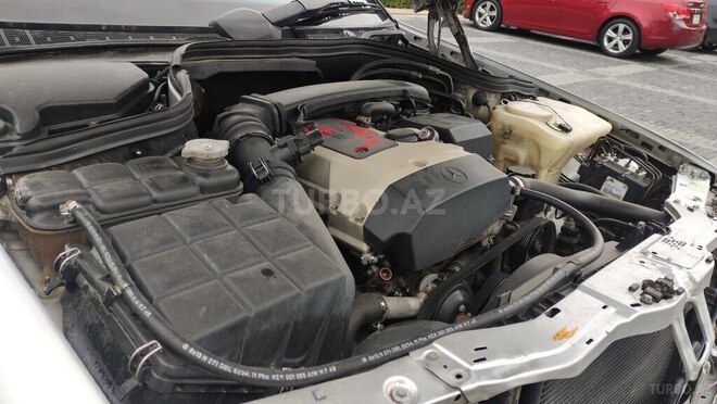 Mercedes C 180 1999, 218,405 km - 1.8 l - Sumqayıt