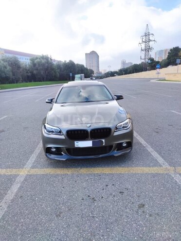 BMW 528 2014, 151,000 km - 2.0 l - Bakı