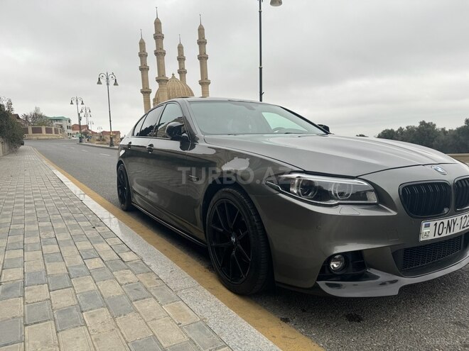 BMW 528 2014, 151,000 km - 2.0 l - Bakı