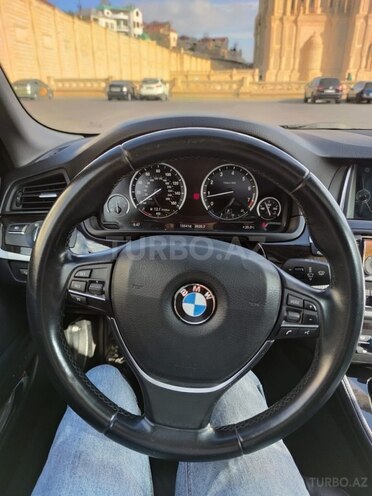 BMW 528 2014, 151,000 km - 2.0 l - Bakı