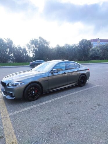 BMW 528 2014, 151,000 km - 2.0 l - Bakı