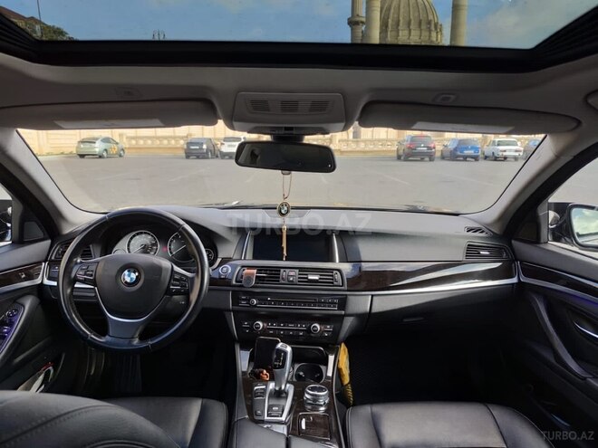 BMW 528 2014, 151,000 km - 2.0 l - Bakı