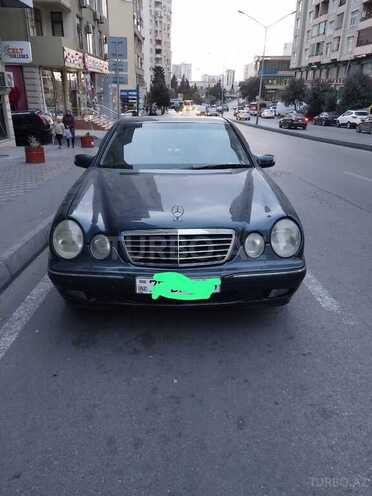 Mercedes E 240 1999, 259,475 km - 2.4 l - Bakı