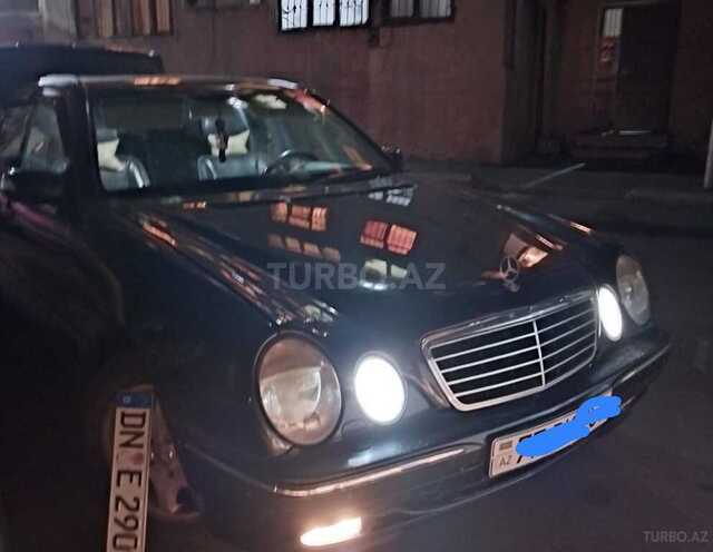 Mercedes E 240 1999, 259,475 km - 2.4 l - Bakı