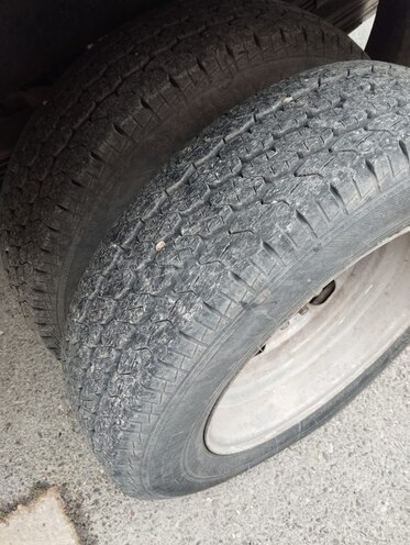 GAZ 3302-744 2007, 430,000 km - 2.4 l - Sumqayıt