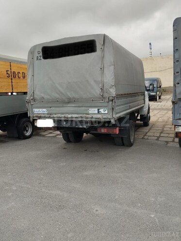 GAZ 3302-744 2007, 430,000 km - 2.4 l - Sumqayıt