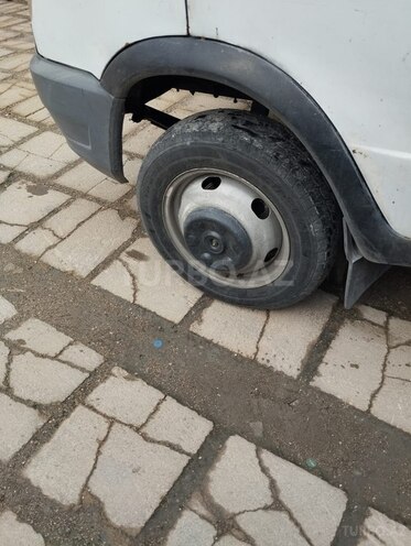 GAZ 3302-744 2007, 430,000 km - 2.4 l - Sumqayıt