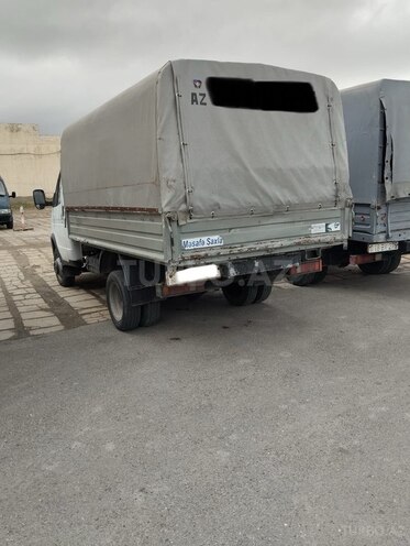 GAZ 3302-744 2007, 430,000 km - 2.4 l - Sumqayıt