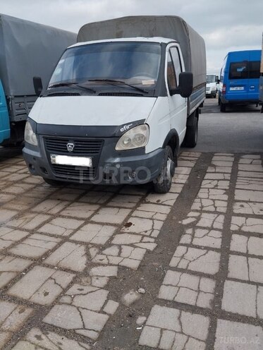 GAZ 3302-744 2007, 430,000 km - 2.4 l - Sumqayıt