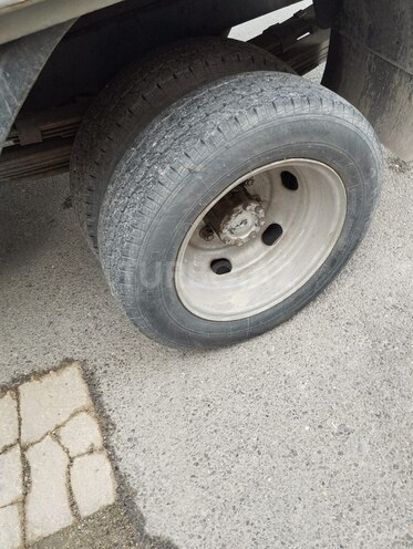 GAZ 3302-744 2007, 430,000 km - 2.4 l - Sumqayıt