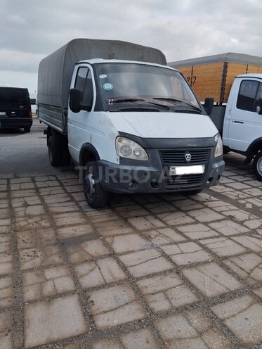GAZ 3302-744 2007, 430,000 km - 2.4 l - Sumqayıt