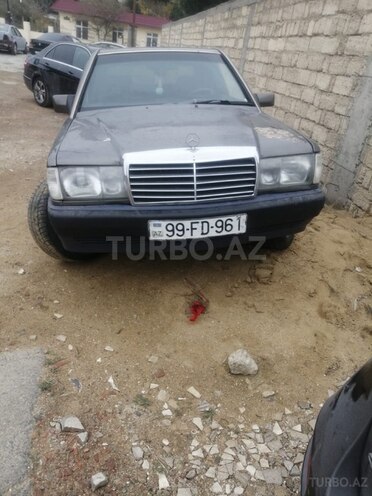 Mercedes 190 1989, 156,000 km - 1.8 л - Bakı