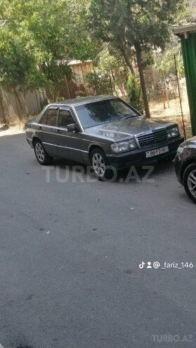 Mercedes 190 1989, 156,000 km - 1.8 л - Bakı