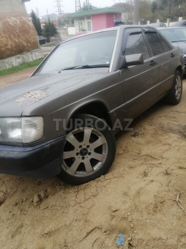 Mercedes 190 1989, 156,000 km - 1.8 л - Bakı