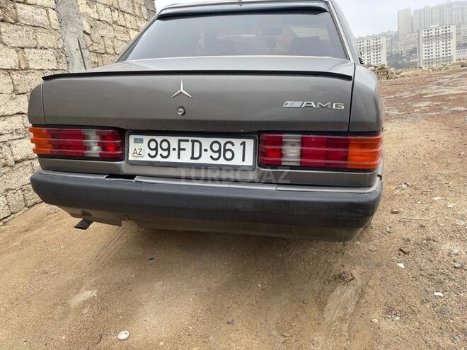 Mercedes 190 1989, 156,000 km - 1.8 л - Bakı