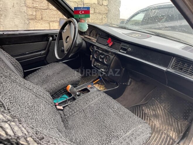 Mercedes 190 1989, 156,000 km - 1.8 л - Bakı
