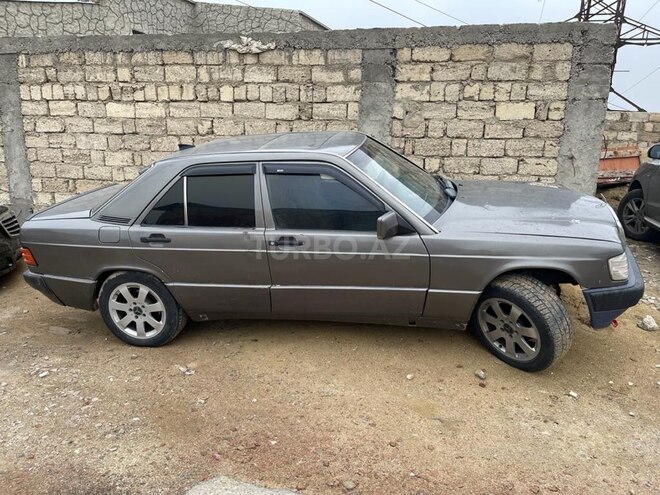 Mercedes 190 1989, 156,000 km - 1.8 л - Bakı