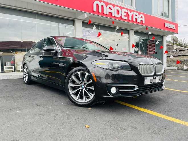 BMW 528 2014, 144,000 km - 2.0 l - Bakı